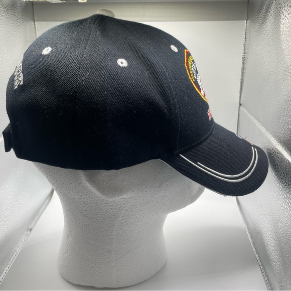 New York Fire and Police Department hat cap. Honor. NY - Picture 6 of 7